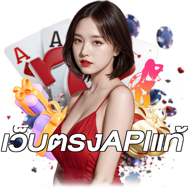 เว็บตรงAPIแท้